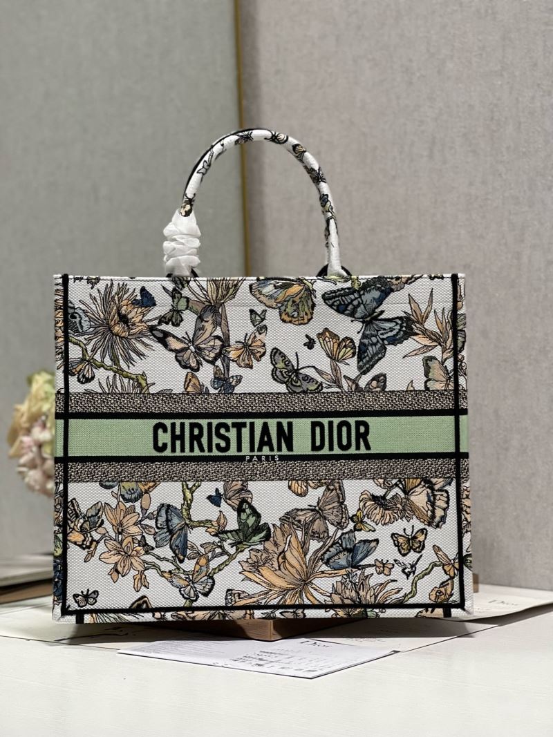 Christian Dior Shopping Bags